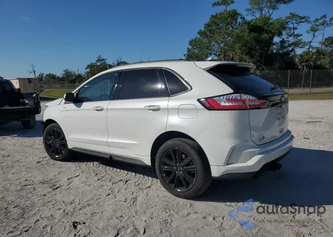 2024 Ford Edge Sel from USA, damaged, VIN 2FMPK4J93RBB26809